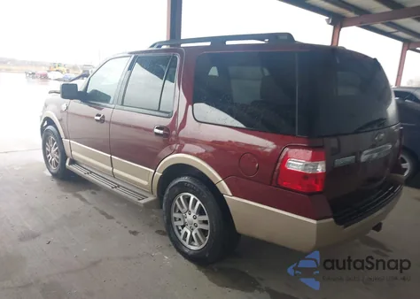2012 Ford Expedition King Ranch из США, поврежденный, VIN 1FMJU1H53CEF41139